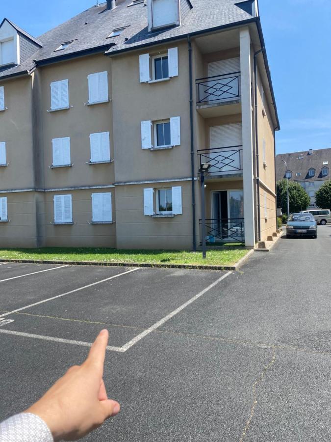 Les Rives De L'Indre. Parking Gratuit. Lit 160Cm Apartment Châteauroux Exterior photo